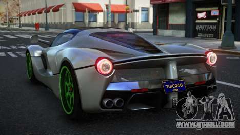 Ferrari LaFerrari Jesmin for GTA 4