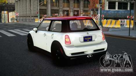 Mini Cooper Rubxumese for GTA 4