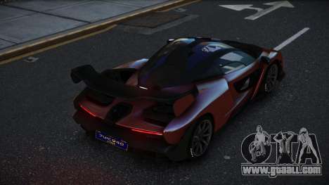 McLaren Senna Detfe for GTA 4