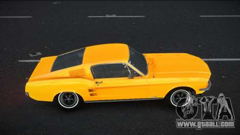 Ford Mustang Ludrobe for GTA 4