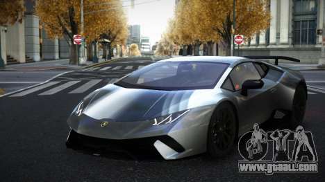 Lamborghini Huracan Jovinan S11 for GTA 4