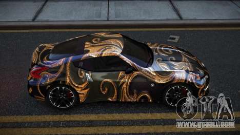 Nissan 370Z Amle S2 for GTA 4