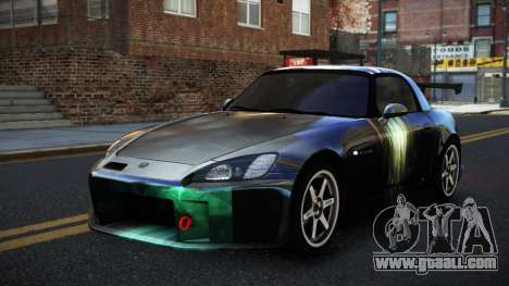 Honda S2000 Rickgel S6 for GTA 4
