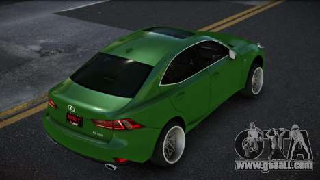 Lexus IS350 Ojaz for GTA 4