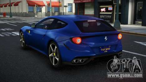 Ferrari FF Coeni for GTA 4