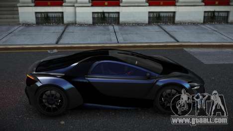 Techrules AT96 Zece for GTA 4