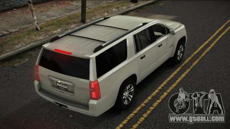 Chevrolet Suburban Suggo for GTA 4