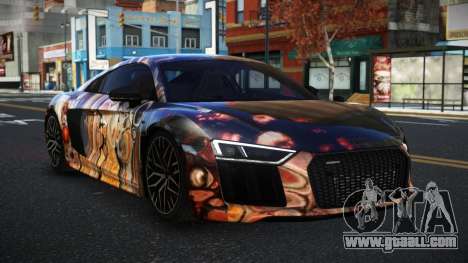 Audi R8 Lynelo S8 for GTA 4