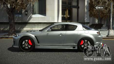 Mazda RX-8 Gopduduba for GTA 4