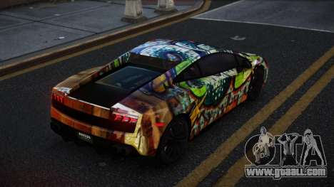 Lamborghini Gallardo Bryjenly S3 for GTA 4