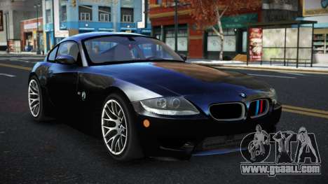 BMW Z4 Porob for GTA 4