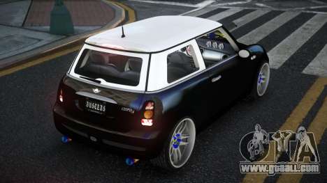 Mini Cooper Dahiwuqay for GTA 4