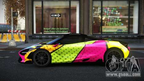 McLaren 720S Jusan S11 for GTA 4