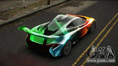 McLaren P1 Ahlixe S6 for GTA 4