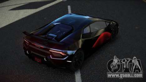 Lamborghini Huracan Jovinan S14 for GTA 4