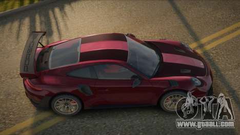 Porsche 911 GT2 RS 18th for GTA San Andreas