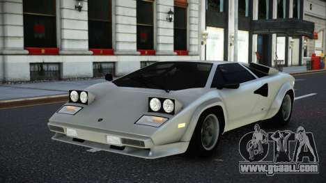Lamborghini Countach Ajik for GTA 4