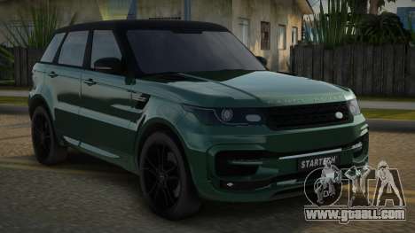 Range Rover Sport 15th for GTA San Andreas