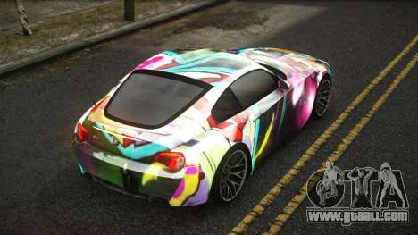 BMW Z4 Exalie S9 for GTA 4