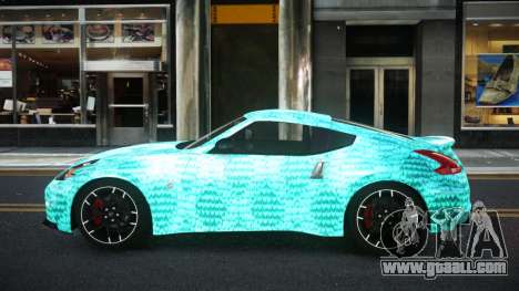 Nissan 370Z Amle S12 for GTA 4