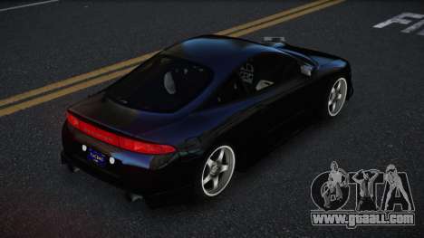 Mitsubishi Eclipse Loca for GTA 4
