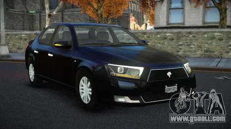 Ikco Dena Boscoce for GTA 4