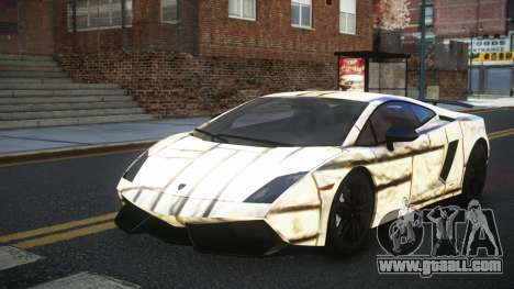 Lamborghini Gallardo Hayvin S11 for GTA 4