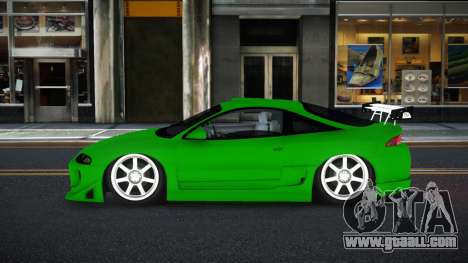 Mitsubishi Eclipse Qenyimihi for GTA 4