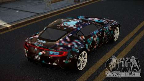 Aston Martin One-77 Maier S2 for GTA 4