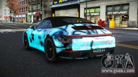 Porsche 911 Luel S14 for GTA 4