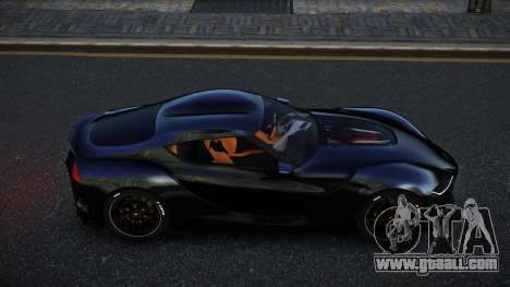 Toyota Supra Xajjora for GTA 4