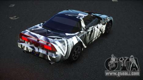 Honda Integra Nelise S14 for GTA 4