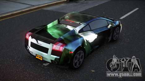 Lamborghini Gallardo Gelles S13 for GTA 4