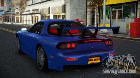 Mazda RX-7 Epol for GTA 4
