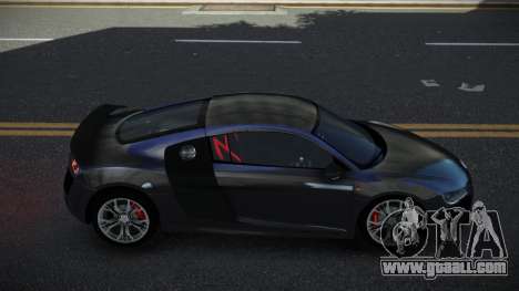 Audi R8 Pesemi for GTA 4