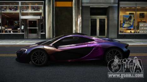 McLaren P1 Masmy S2 for GTA 4