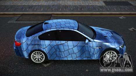 BMW M3 E92 Lauthan S3 for GTA 4