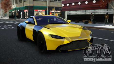 Aston Martin Vantage Senigo S11 for GTA 4