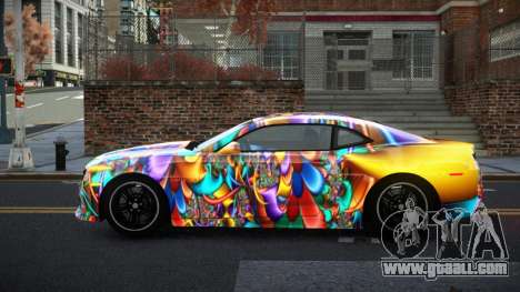 Chevrolet Camaro Taen S7 for GTA 4