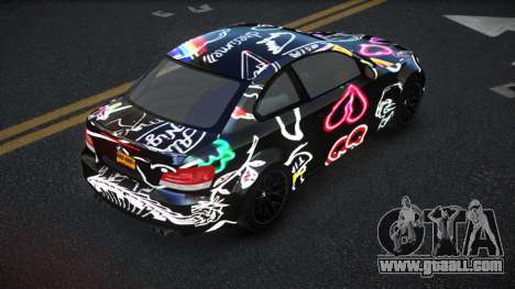 BMW 1M Nijos S11 for GTA 4