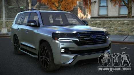 Toyota Land Cruiser Akun for GTA 4