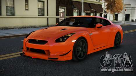 Nissan GT-R Yogmafofu for GTA 4
