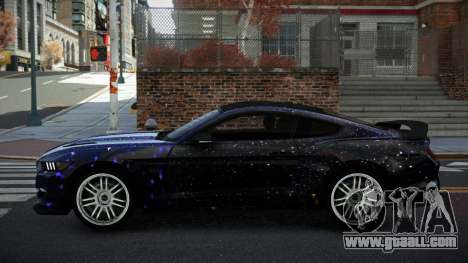 Ford Mustang Chahs S10 for GTA 4