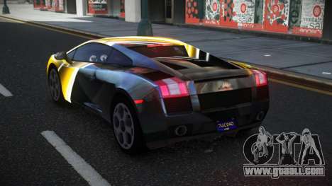 Lamborghini Gallardo Dialyn S3 for GTA 4