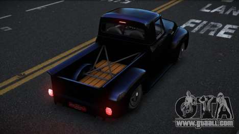 Ford FR100 Lihzigavu for GTA 4