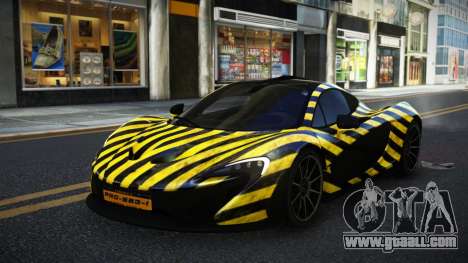 McLaren P1 Masmy S11 for GTA 4