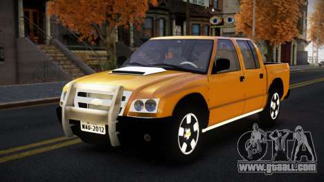 Chevrolet S10 Jaquf for GTA 4