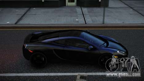 McLaren MP4 Ogam for GTA 4