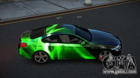 BMW M6 Gankyert S12 for GTA 4