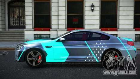 BMW M6 Nematan S7 for GTA 4